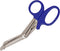 Prestige 5.5 inch Nurses Utility Scissors with Navy Handles by Prestige Medical