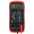 Xl830l Handheld Digital Multimeter with LCD Display and Backlight Overload (XL830L Red)
