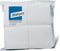 AAwipes Cleanroom Wipers 4x4 - 1200 Pcs, Cellulose/Polyester Blend, Grade A, 68GSM, Lint Free Wipes for Lab,