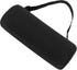 Qianjyvous 30x12 Lumbar Roll Pillow with Elastic Straps, Back Support Pillow for Chair and Car Seating, Memory Foam