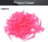 Utoolmart Industrial Blunt Tip Tapered Dispensing Fill Needle, 20ga Pink, 120pcs