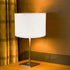 KUYYFDS 7.86x7.86x7.07 Inch Lamp Cover, Floor Lamp Shades Table Fine Linen Lampshade Covers Removable Washable Drum