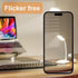 Dimmable LED Desk Lamp Wireless Charging Desk Lamp with Touch Control Office Desk Light Eye-Caring Office Lamp