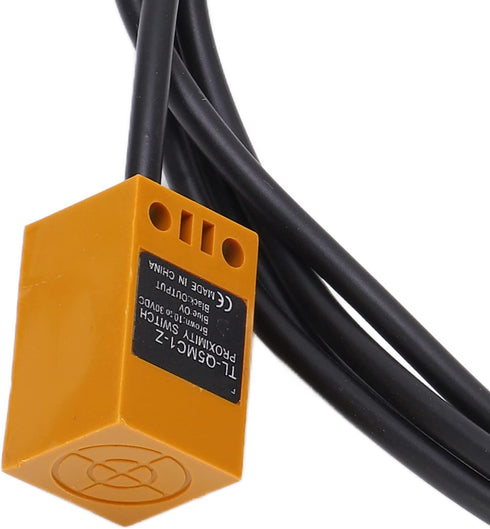 Inductive Proximity Sensors DC 10-30V, 5mm Detection Distance NPN Inductive Proximity Switch for Detecting Metal