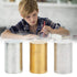 Iron Cubes 3-Piece Equal Length Cylinders for Density and Specific Gravity Activities