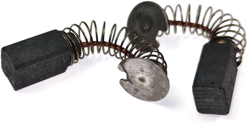 Carbon Brush Assembly, Replaces Milwaukee Power Tools 22-18-0910, 2/pk