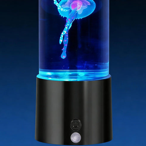 Genrico Night Lights for Adults, Ambient Lighting Fun Color Changing LED Table Lamp for Bedroom Living Room Kids
