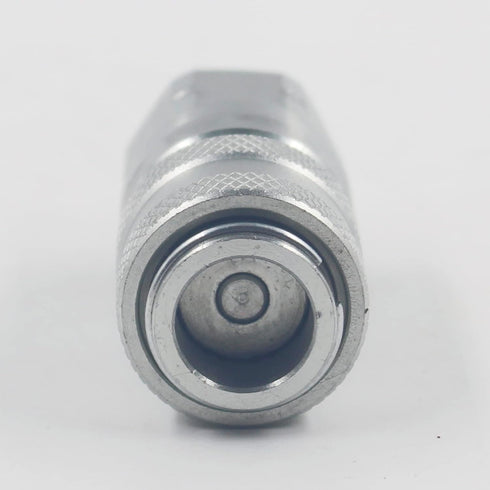 PD242 Series Steel Test Port and Diagnostic Equipment Female Hydraulic Couplers with 1/8" Body Size