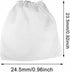 riteu 10Pcs Vacuum Cleaner Dust Bags, Reduction Filters, Vacuum Cleaner Bag Nail Art Equipment For Nail Art Equipment