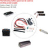 DIY Portable Battery Storage Spot Welder Set, 12V Unassembled Welding Machine for Solder Circuit Board