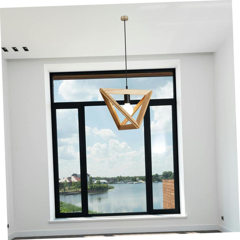 Holibanna DIY Metal Lamp Base - Round Iron Table Stand for Home Decor