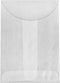 LUXPaper #1 Coin Envelopes, Glassine, 2 1/4" x 3 1/2", 30lb. Text, 250 Qty