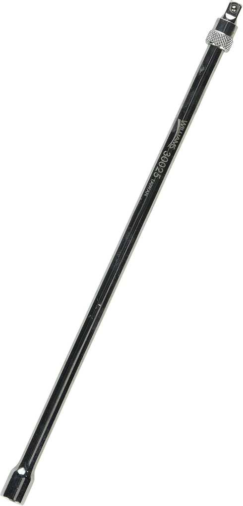 Williams 30025 1/4-Inch Drive Locking Extension Bar, 10-Inch
