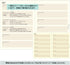 Laconic LGF10-36 A5 Life Event Style Notebook