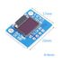 Lufasa 0.42 inch I2C 72x40 SSD1306 72 40 3.3V OLED Display Module IIC White Driver *