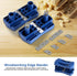 Edge Banding Trimmer, Wood Double Veneer Laminate Edge Trimmer for Woodworking, Manual Trimming Tool