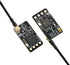 XWLSULDB 915MHz Compatible with ELRS NANO RC Receiver with T-Antenna, WiFi Firmware Upgrade for Drones