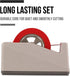 Lichamp 2 Pack Desktop Tape Dispenser Holder with Large 3 Inch Core for Various Tapes, 0228LG
