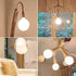 2 Pack G40/G125 Globe LED Bulb, Warm White 2700K Dimmable, 5W Equivalent 40W LED Globe Light Bulbs, E26 Base