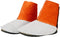 QeeLink Leather Welding Spats - Heat and Abrasion Resistant Welding Boot Covers, 1 Pair