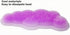 ISLSTCH PU Gel Material Computer Keyboard Mouse Wrist Rest, Ergonomic Design, Relieving Typing Pain, Keyboard pad