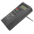 -200C 1370C EVTSCAN to Industrial K Type Thermometer, with Thermocouple Probe, LCD Digital High Temperature