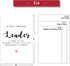 Thank You Card for Leader, Funny Thank You Card for Boss, Great Appreciation Card for Techer, Mentor Thank You Gitfs