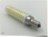 15W E12 LED Light Bulb, Warm White 3000K, 136 LEDs, Dimmable, 150W Halogen Equivalent, E12 Base, Pack of 4