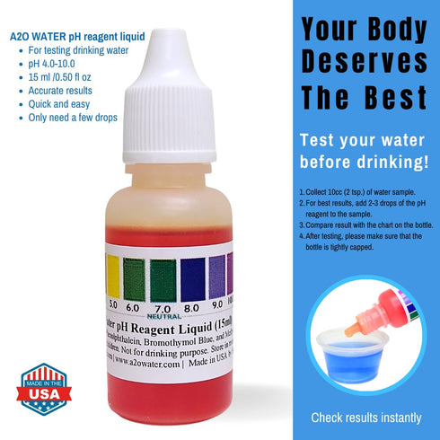 pH Water Test Kit
