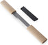 Wood Carving Tools with Sheath, 5.1" Draw Knife and Chisels for Woodworking
