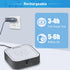Rechargeable Magnetic Stirrer Mixer 3000rpm with Stir Bar, Brushless DC Motor, Max 3000ml