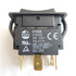KEDU HY60B 125/250V 20/15A 6 Pins Rocker Switch ON-Off-ON Push Button Switches for Industrial Electric Power Tools