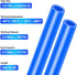 TAILONZ PNEUMATIC Air Line, 3/8 inch OD Blue Nylon Tube, 32.8ft Air Brake Tubing Hose