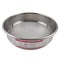 LABALPHA 200 Mesh Lab Sieves - 8'' Diameter 200 Mesh Test Sieve with 304 Stainless Steel Wire Cloth