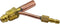 RIVERWELD Cables and Gas Separate Connector Fitting for TIG Welding Torch (5/8"-18 Male WP26)
