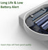 METAK Water Leak Detector Sensor Alarm: Home Water Flooding Monitor Smart Sink Overflow Monitoring Adjustable Wet