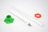 Box Brew Kits 13" Triple Scale Hydrometer and Glass Hydrometer Test Jar with Stand with Safety Bumpers Home Brewing