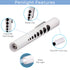 NOVAMEDIC 6 Pack Disposable LED Pen Light with Pupil Gauge, Medical Diagnostic Penlight for Doctors Nurses EMTs