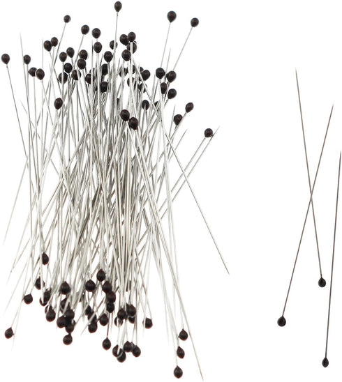 Lind Kitchen 100 40mm 3# Pieces/Can Stainless Steel Pins for Entomology, Dissection and Butterfly Collections