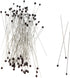Lind Kitchen 100 40mm 3# Pieces/Can Stainless Steel Pins for Entomology, Dissection and Butterfly Collections