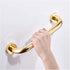ALDEPO 12 16 20 Inch 50cm) Grab Bars Handicap - Handrail for Bathtubs and Showers - Wall Mount Assist Bar Stair Railing