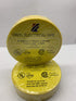 PROFESSIONAL ELECTRICAL TAPE - UL/CSA Listed Utility Vinyl Rubber Adhesive, 3/4in x 66ft, Yellow (1 Roll)
