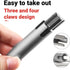 Steel Broken Head Taps Extractor Set, 6 Pcs Screw Remover for Everyday Home Repair Work