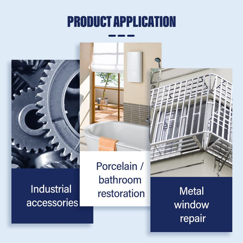 All Purpose Epoxy Putty Stick, 30g Moldable Glue for Fast Permanent Repair of Metal, Glass, Wood, Plastic, Ceramics