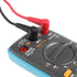 Digital Multimeter ZT100/ZT101/ZT102 - Portable Mini with Auto Digital LCD Display for Testing