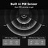 30 LED/3 White,2 Pack AloftSun Solar Motion Sensor Outdoor Lights,Waterproof Motion Sensor Spot Lights- Modes Solar
