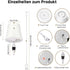 Dimmable 3 (2, Unique New Wireless Wine Bottle Lamp Rechargeable Color&RGB LED Bottle Lights for Liquor & Wine Bottles