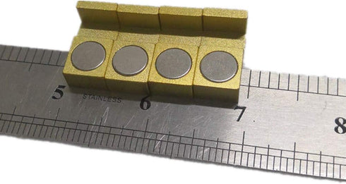 Magnetic Parallel Keepers
