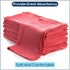 14"x12" (90 Pack) Simpli-Magic Cotton Shop Towels Reusable Cleaning Shop Rags for Automobiles, Industries, Garage