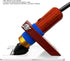 Rug Shaver Carpet Trimmer, Shearing Guide for Rug Making and Pet Hair Cleaning